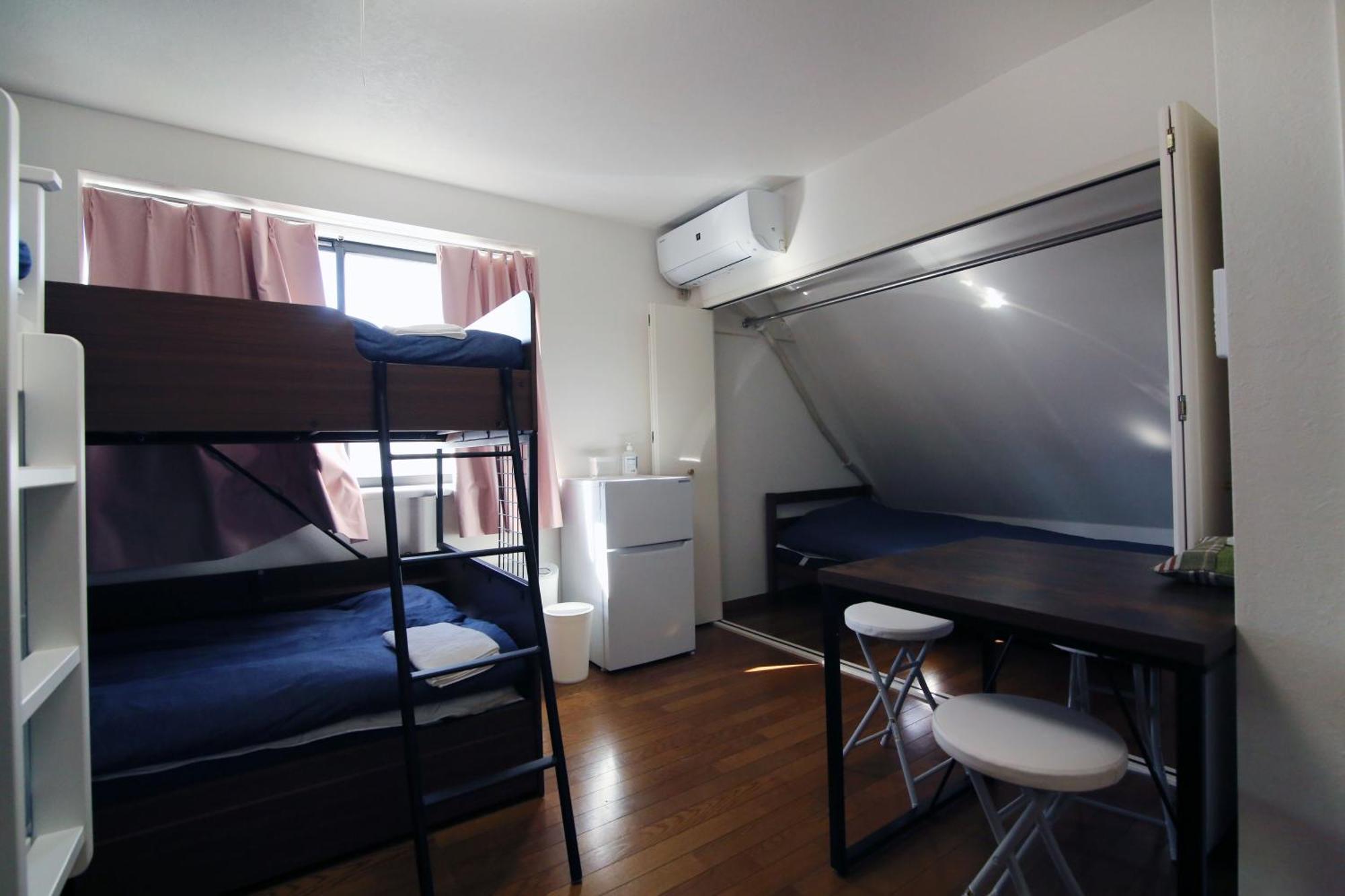 Hostel My Prefektura Tokio